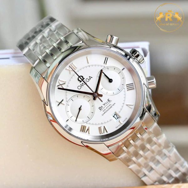 omega deville chronograph (2)