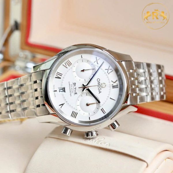 omega deville chronograph (3)