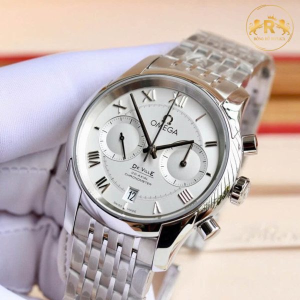 omega deville chronograph (6)